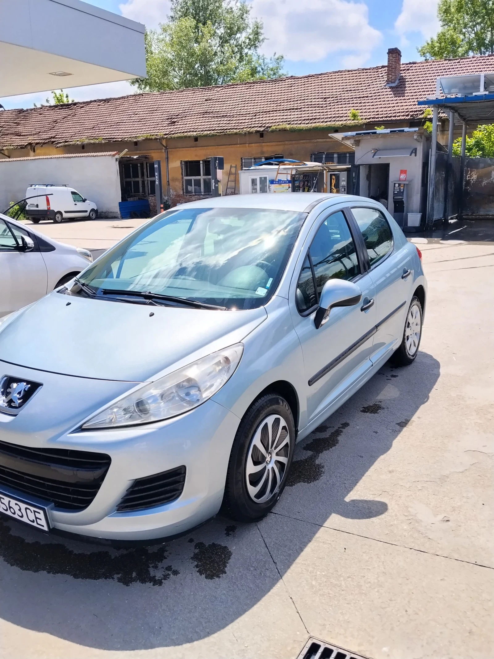 Peugeot 207, снимка 2 - Автомобили и джипове - 54329033