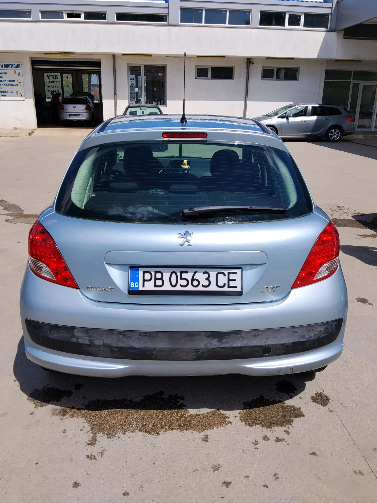 Peugeot 207 | Mobile.bg � ����������� 3