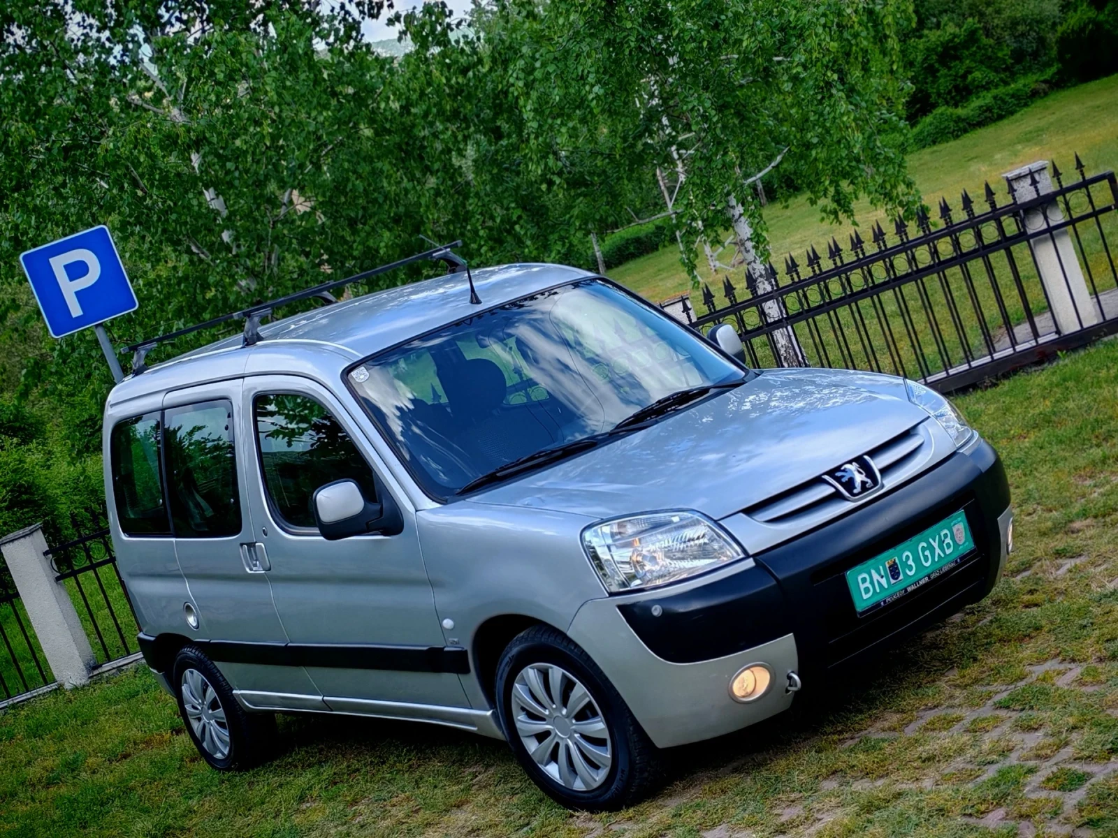 Peugeot Partner 2.0HDI(90)* FACELIFT* ��������* ��� ����*  | Mobile.bg � ����������� 8