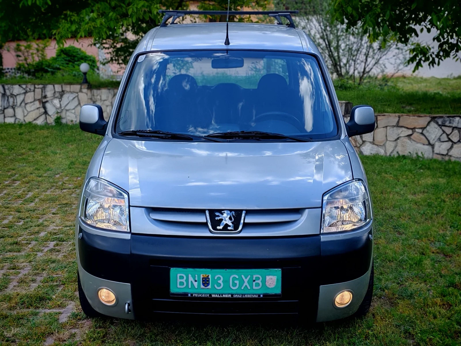 Peugeot Partner 2.0HDI(90)* FACELIFT* ��������* ��� ����*  | Mobile.bg � ����������� 10