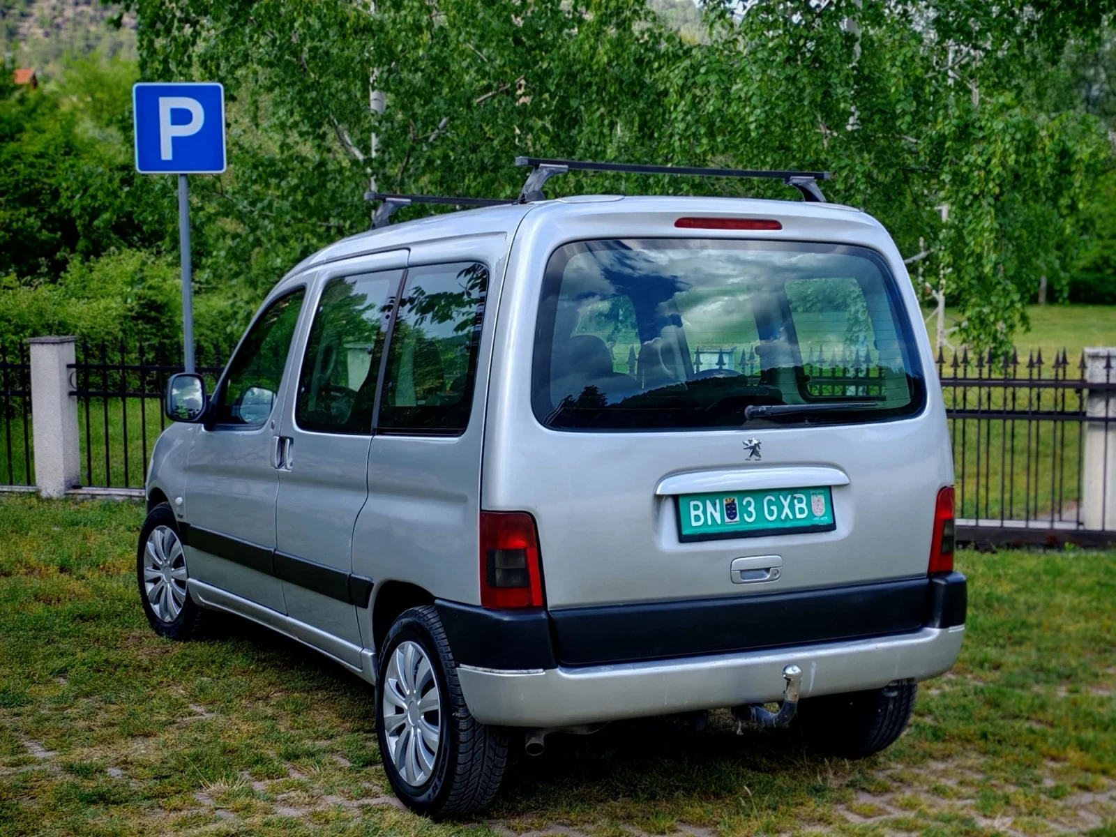 Peugeot Partner 2.0HDI(90)* FACELIFT* ��������* ��� ����*  | Mobile.bg � ����������� 5