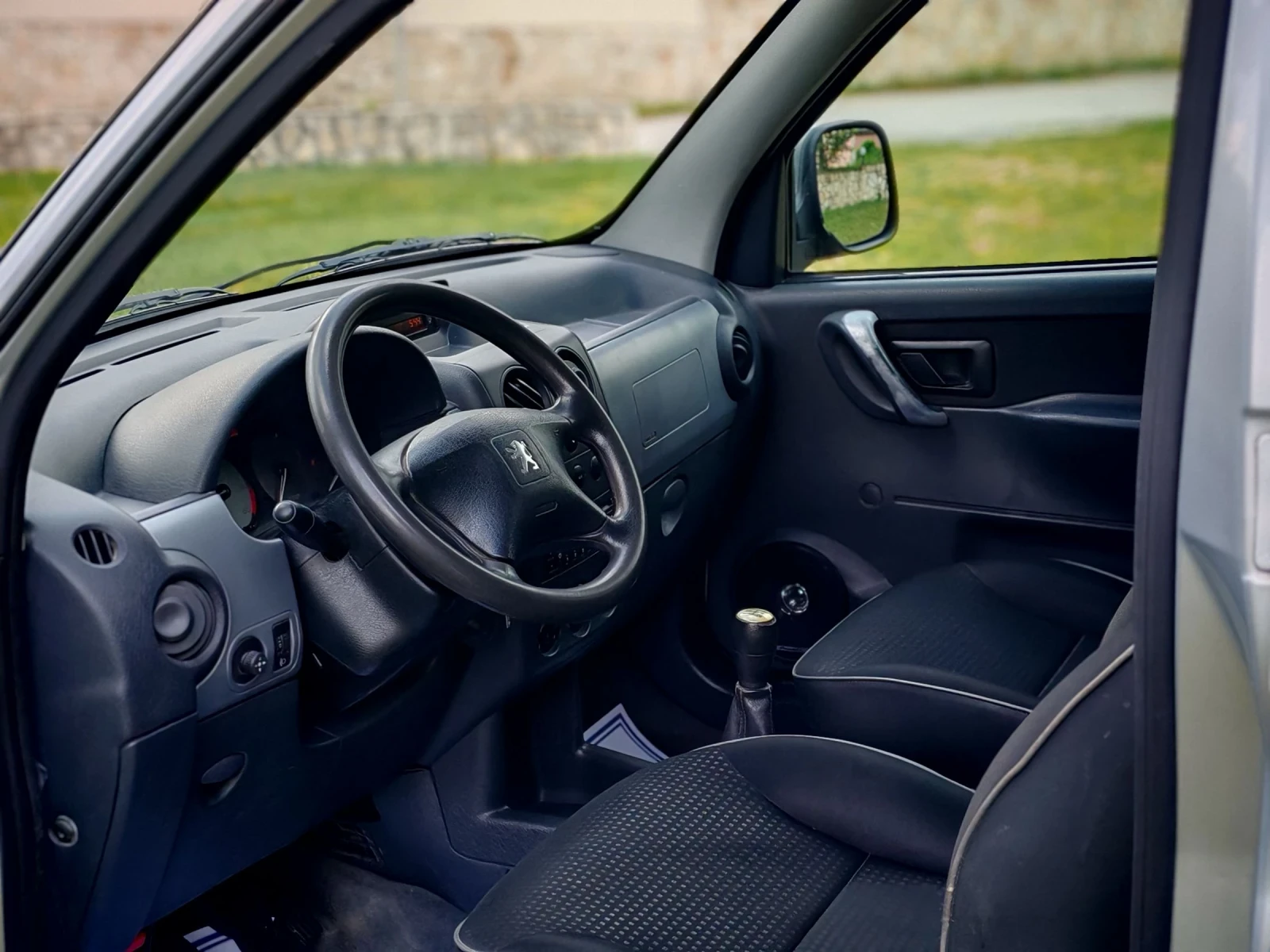 Peugeot Partner 2.0HDI(90)* FACELIFT* ��������* ��� ����*  | Mobile.bg � ����������� 11