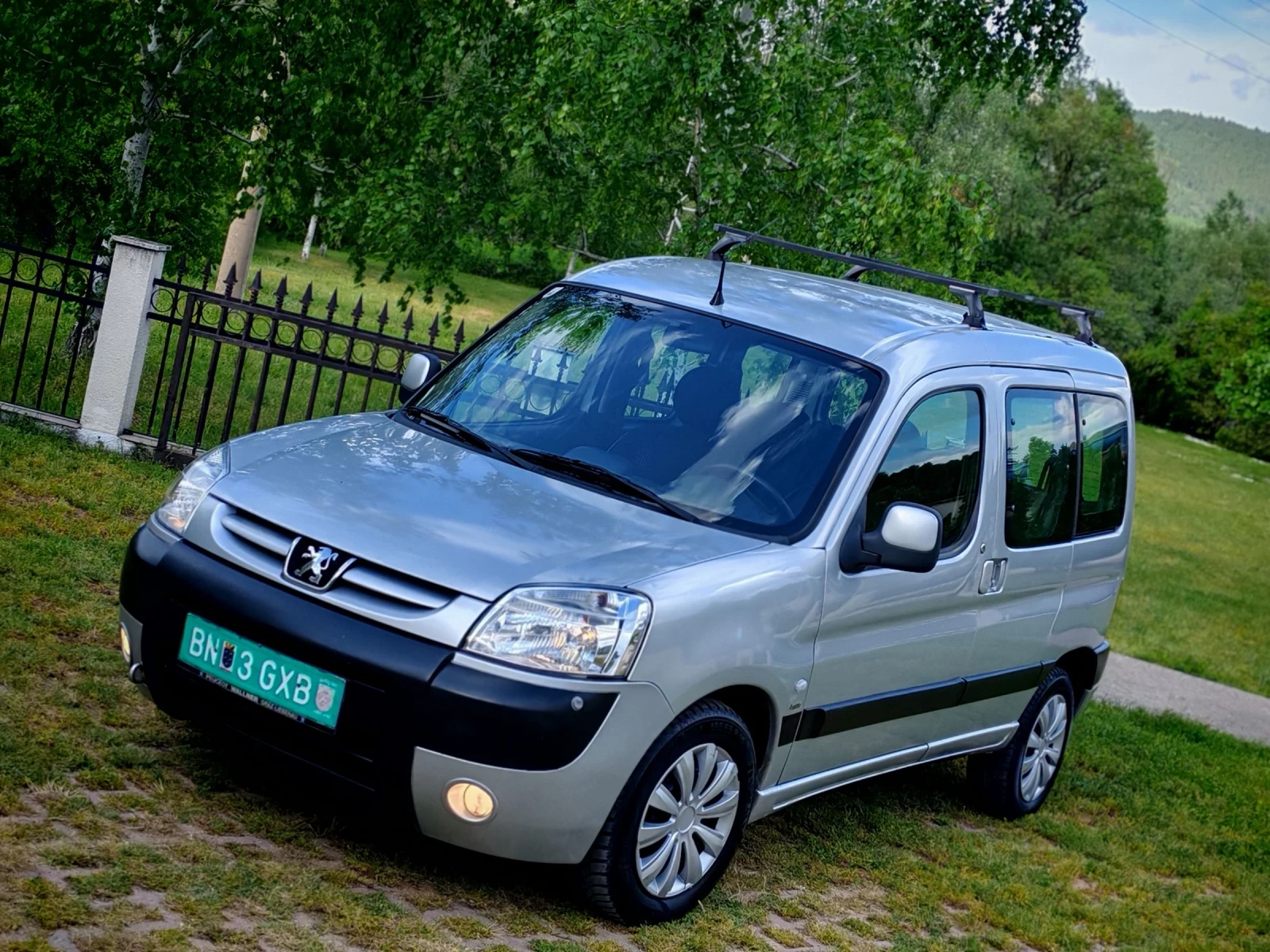 Peugeot Partner 2.0HDI(90)* FACELIFT* ��������* ��� ����*  | Mobile.bg � ����������� 2