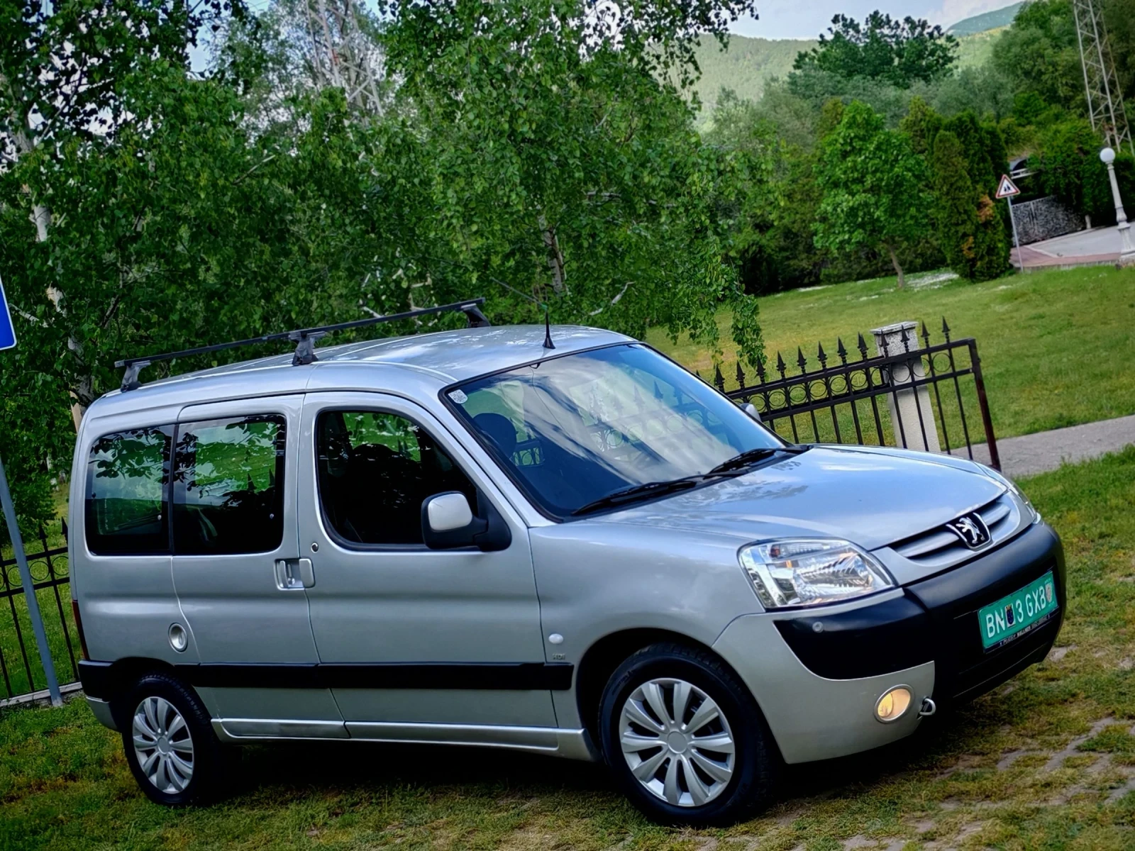 Peugeot Partner 2.0HDI(90)* FACELIFT* ��������* ��� ����*  | Mobile.bg � ����������� 1