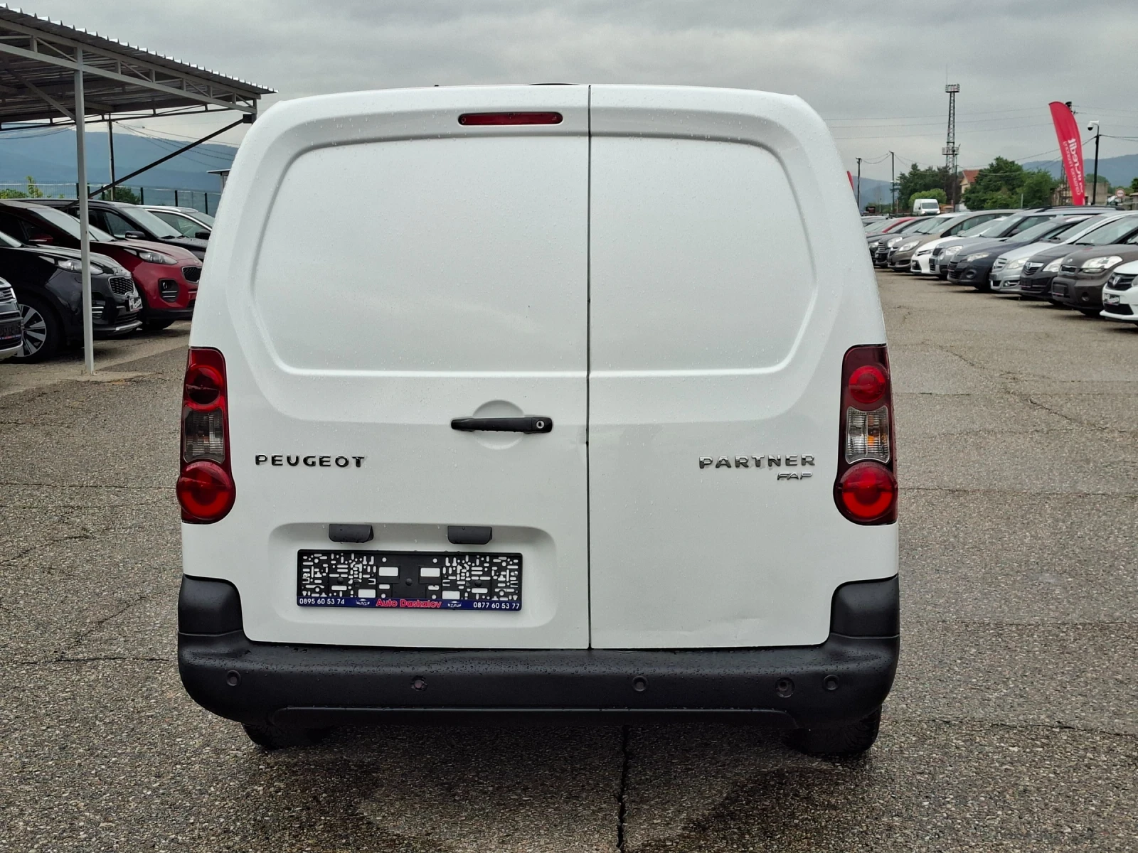 Peugeot Partner 1, 6 hdi | Mobile.bg � ����������� 6