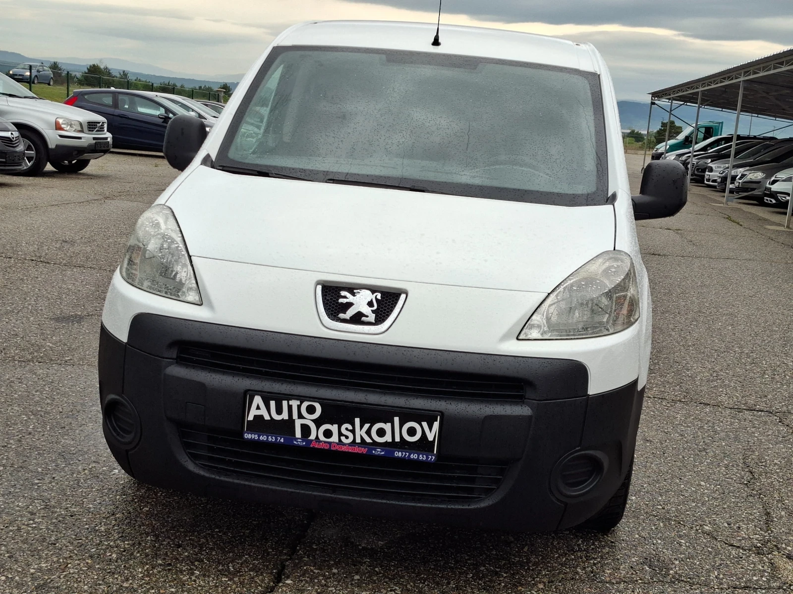 Peugeot Partner 1, 6 hdi | Mobile.bg � ����������� 2