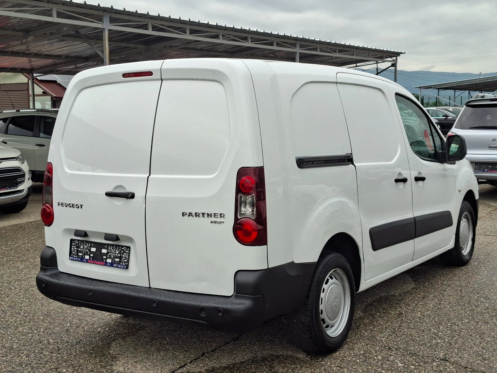 Peugeot Partner 1, 6 hdi | Mobile.bg � ����������� 5