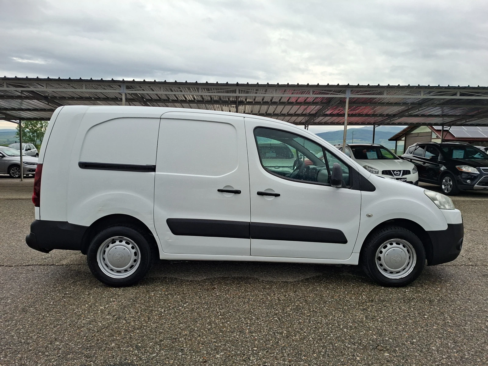 Peugeot Partner 1, 6 hdi | Mobile.bg � ����������� 4