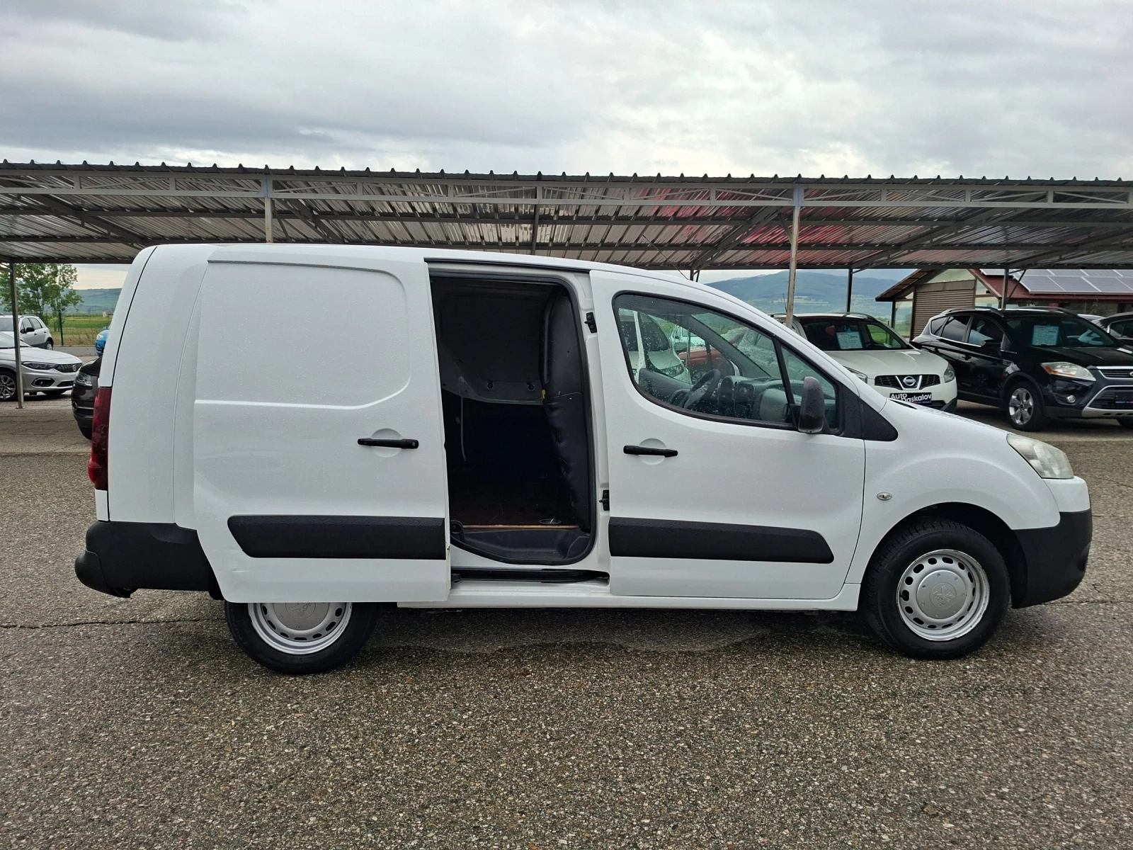 Peugeot Partner 1, 6 hdi | Mobile.bg � ����������� 13