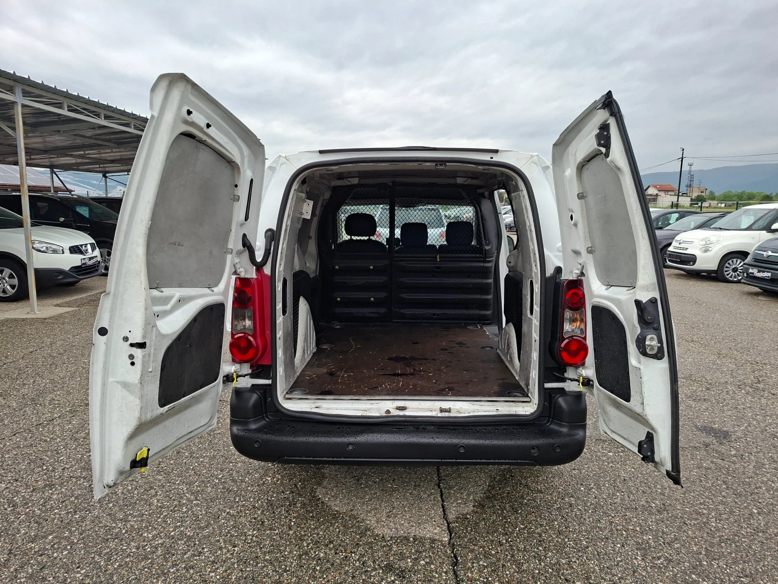 Peugeot Partner 1, 6 hdi | Mobile.bg � ����������� 14