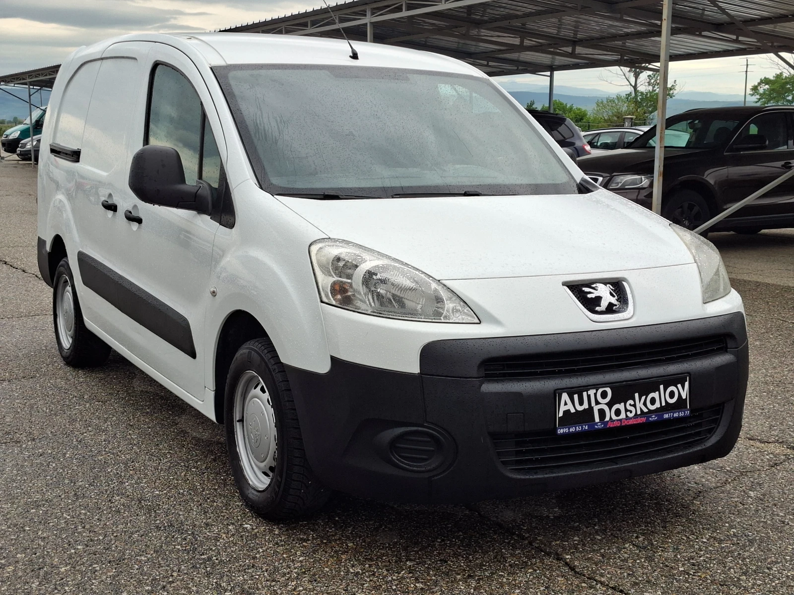 Peugeot Partner 1, 6 hdi | Mobile.bg � ����������� 3