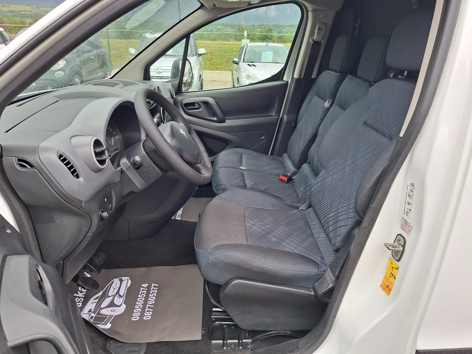 Peugeot Partner 1, 6 hdi | Mobile.bg � ����������� 9