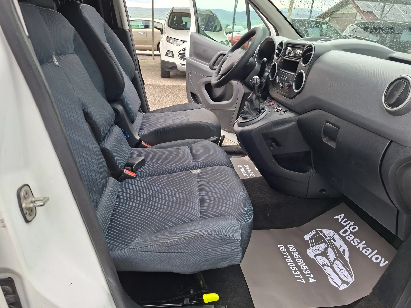 Peugeot Partner 1, 6 hdi | Mobile.bg � ����������� 11