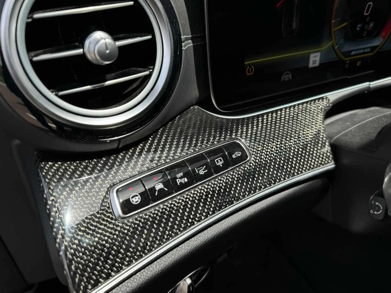 Mercedes-Benz E 63 AMG S / 360 / DIS /3D BURMESTER / HUD / АВТОКРЕДИТ , снимка 13 - Автомобили и джипове - 54639363