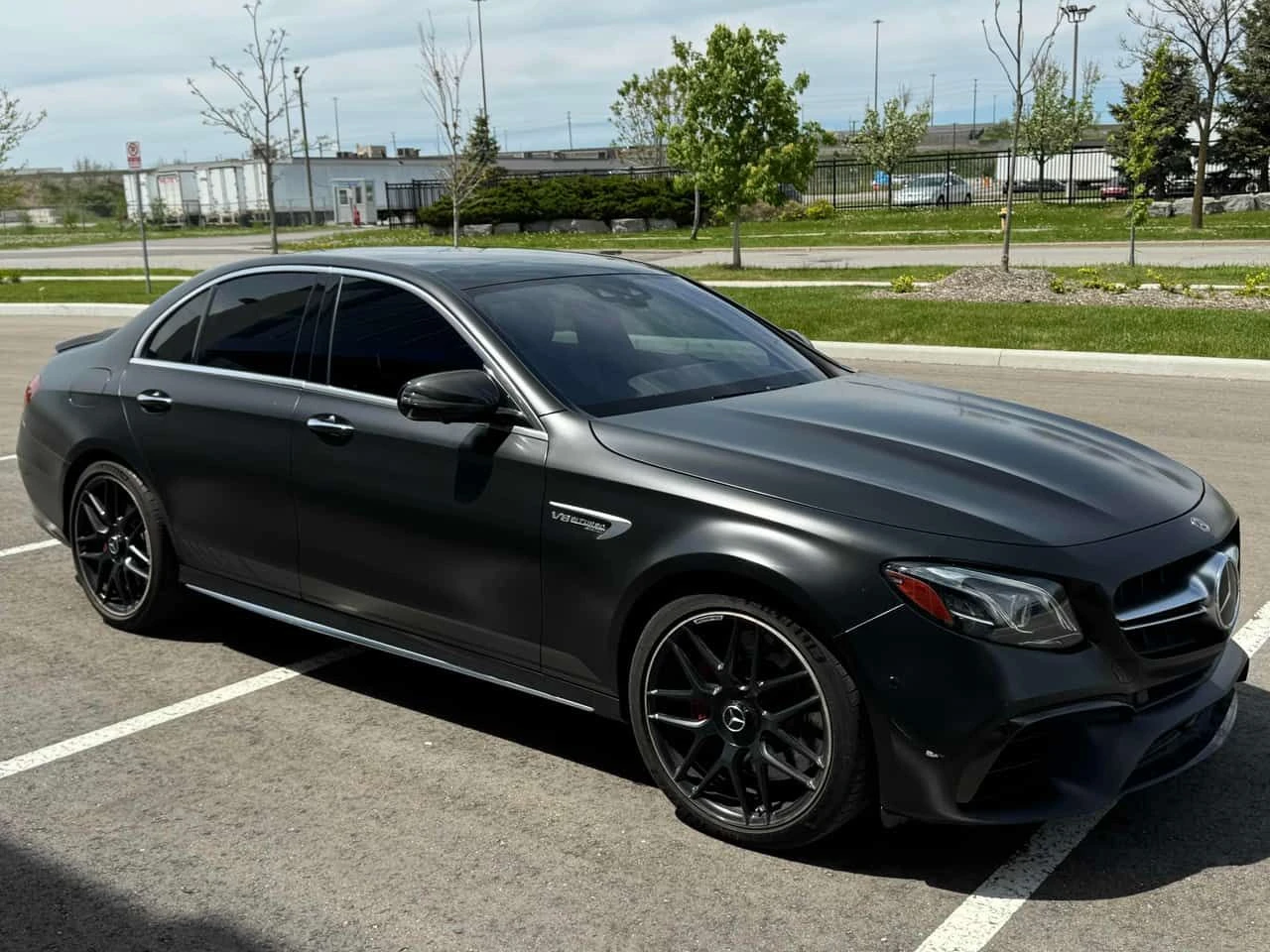 Mercedes-Benz E 63 AMG S / 360 / DIS /3D BURMESTER / HUD / АВТОКРЕДИТ , снимка 10 - Автомобили и джипове - 54639363