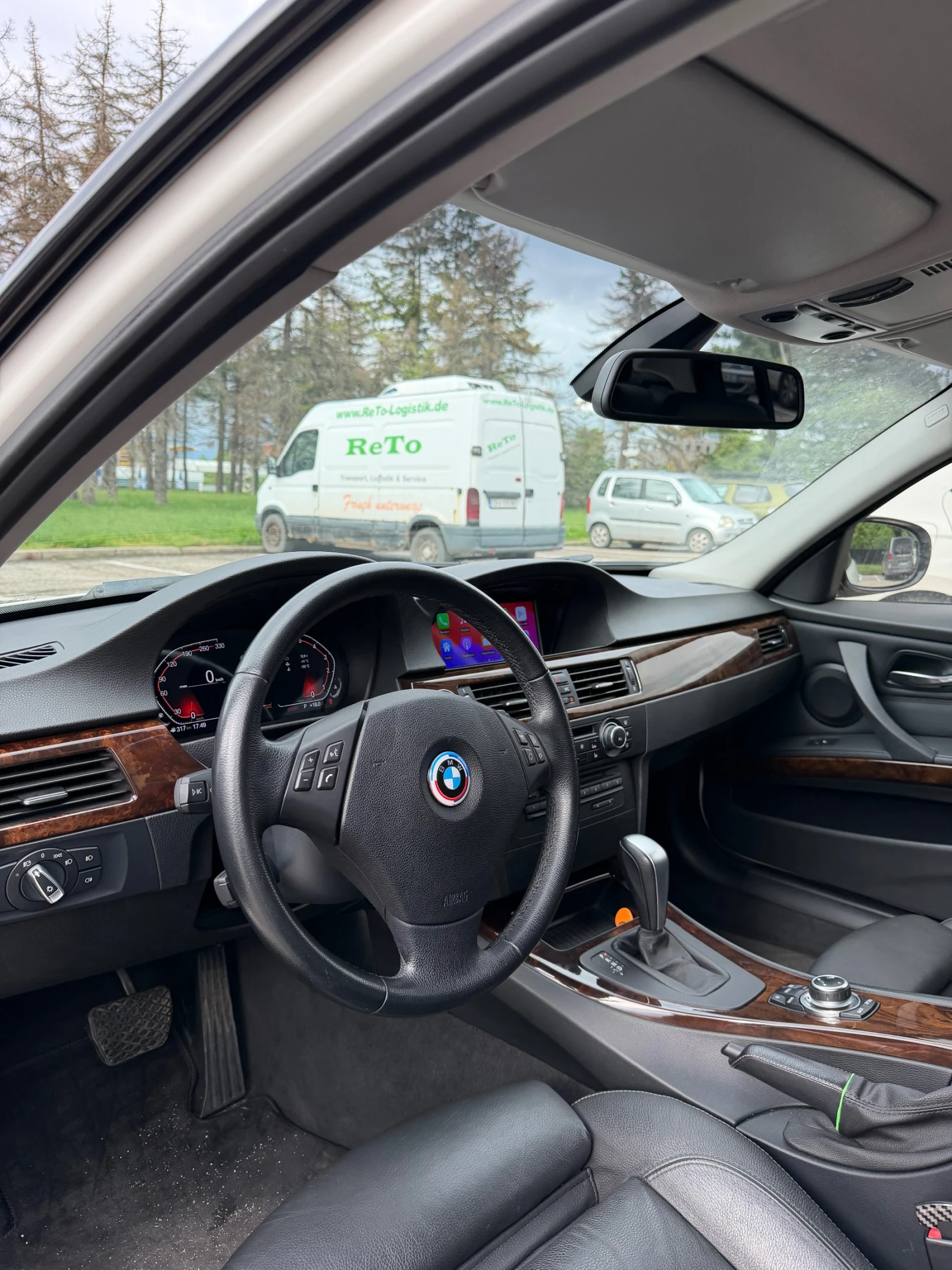 BMW 330, снимка 7 - Автомобили и джипове - 54656674