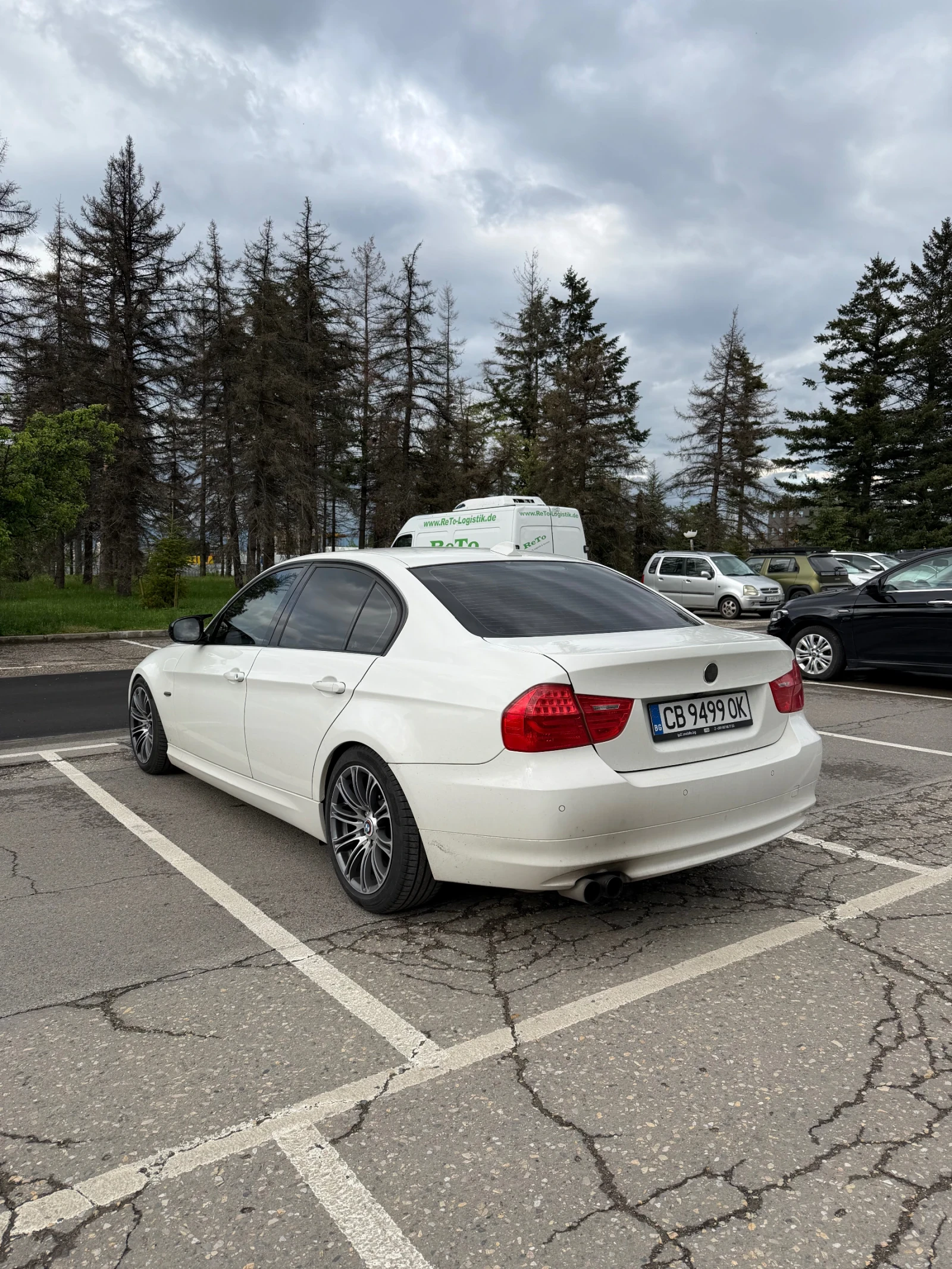 BMW 330, снимка 4 - Автомобили и джипове - 54656674