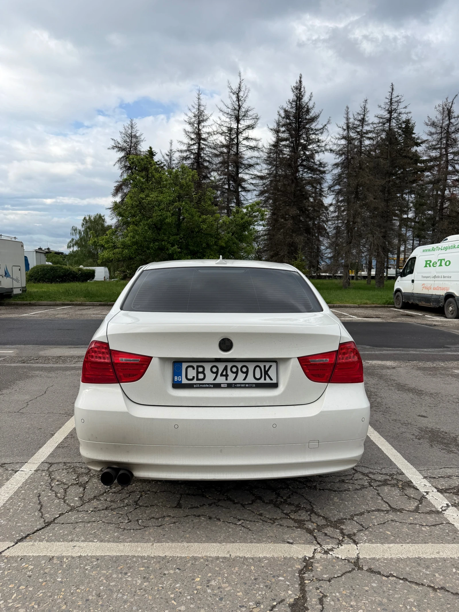 BMW 330, снимка 5 - Автомобили и джипове - 54656674