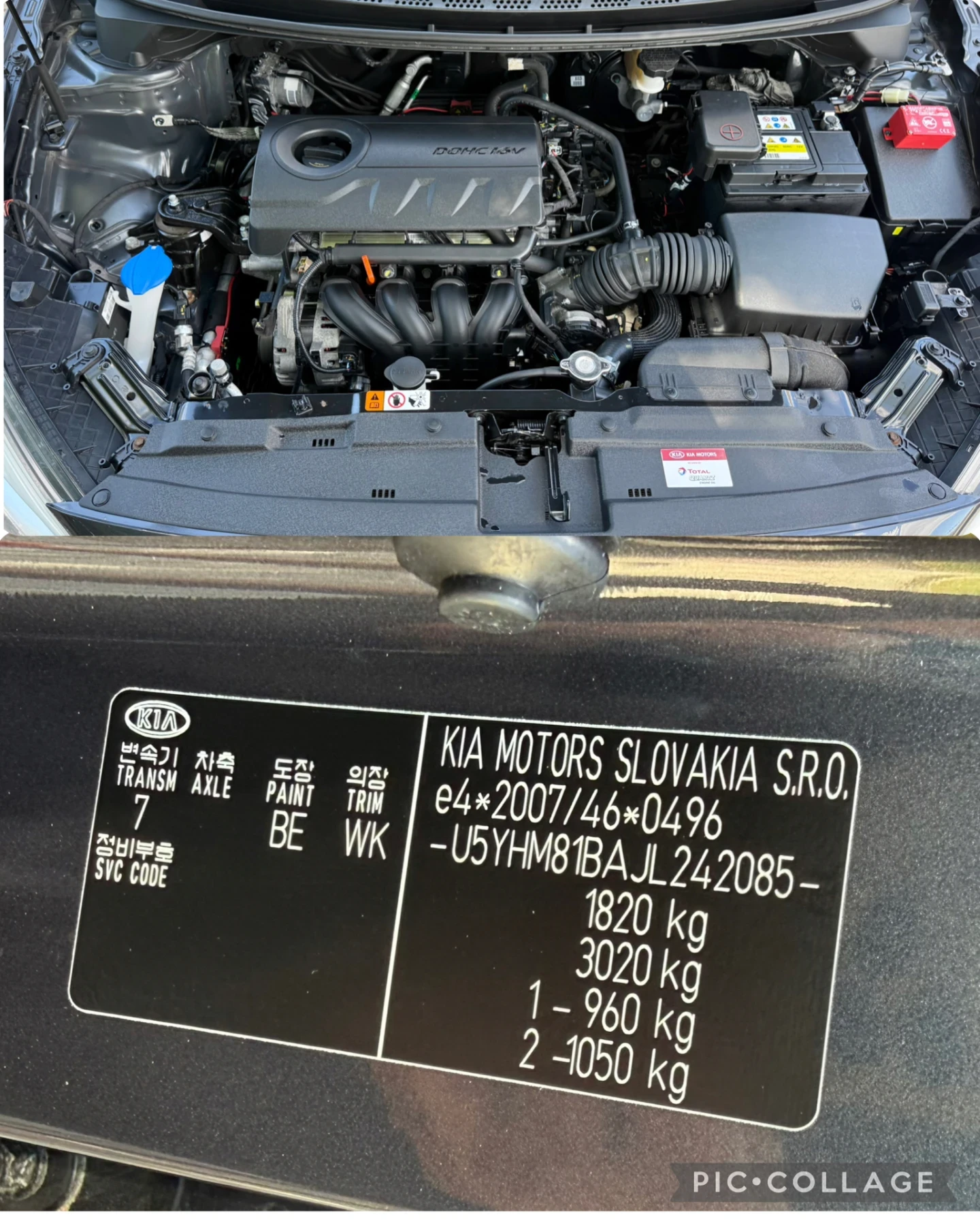Kia Ceed 1.4i/16V/100kc/6ck/* * Facelift*  / !!! 96564km !!, снимка 15 - Автомобили и джипове - 54710950