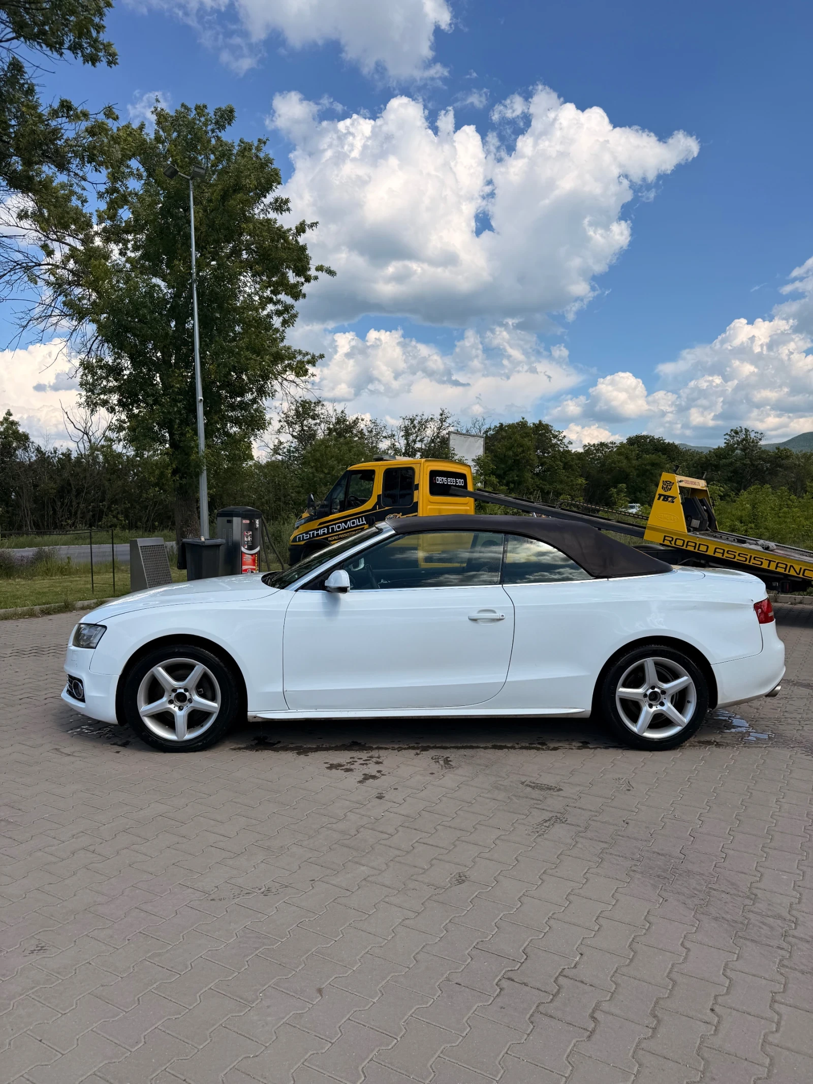 Audi A5 3.0TDI QUATTRO , снимка 2 - Автомобили и джипове - 54727952