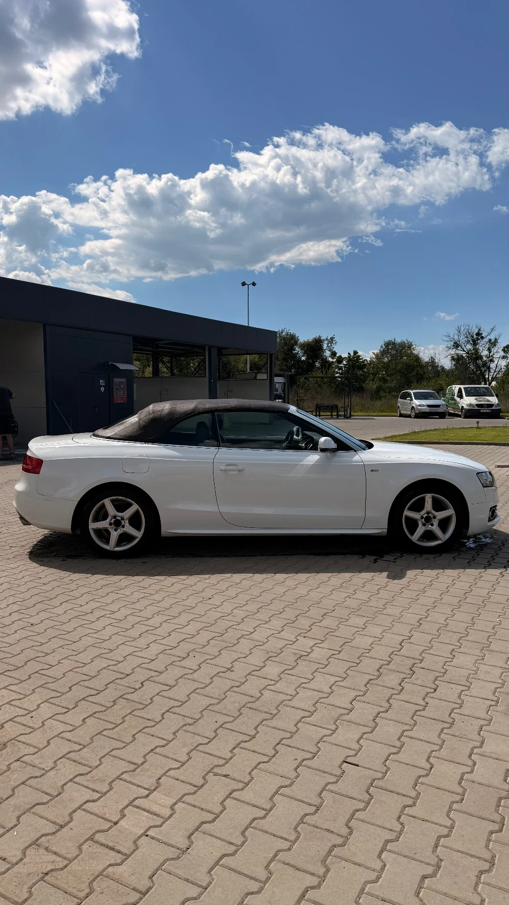 Audi A5 3.0TDI QUATTRO , снимка 6 - Автомобили и джипове - 54727952