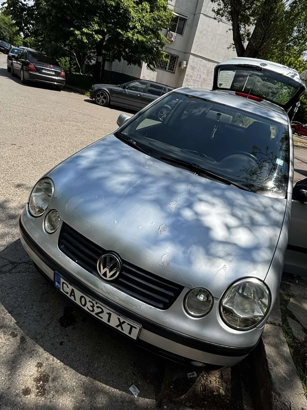 VW Polo