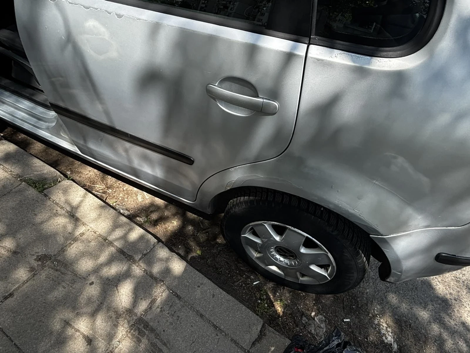 VW Polo, снимка 6 - Автомобили и джипове - 54861980