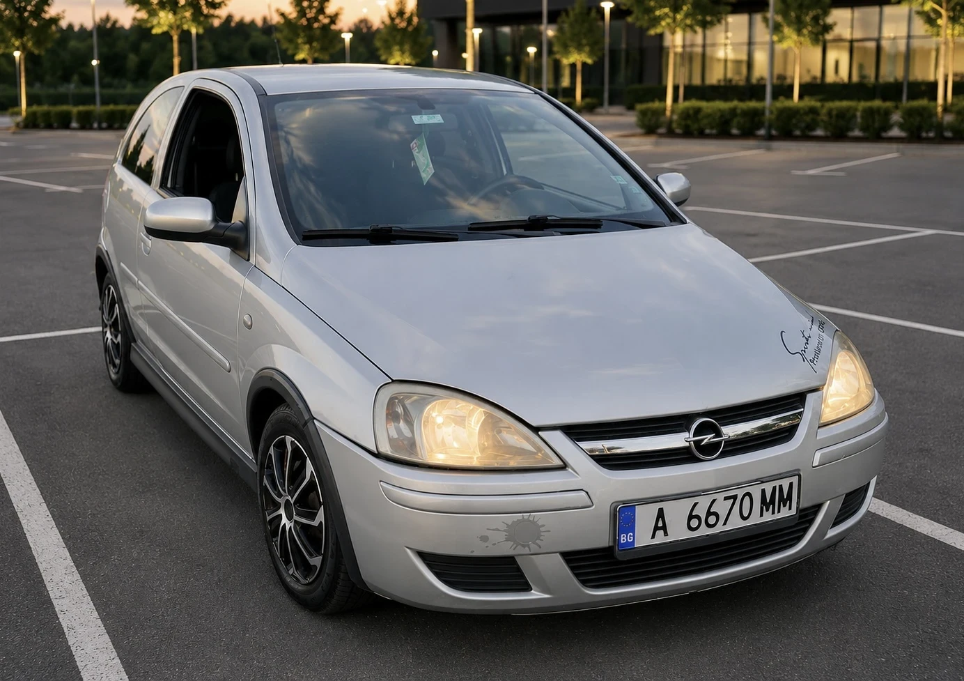 Opel Corsa 1.3 CDTl 2006г, снимка 2 - Автомобили и джипове - 54886722