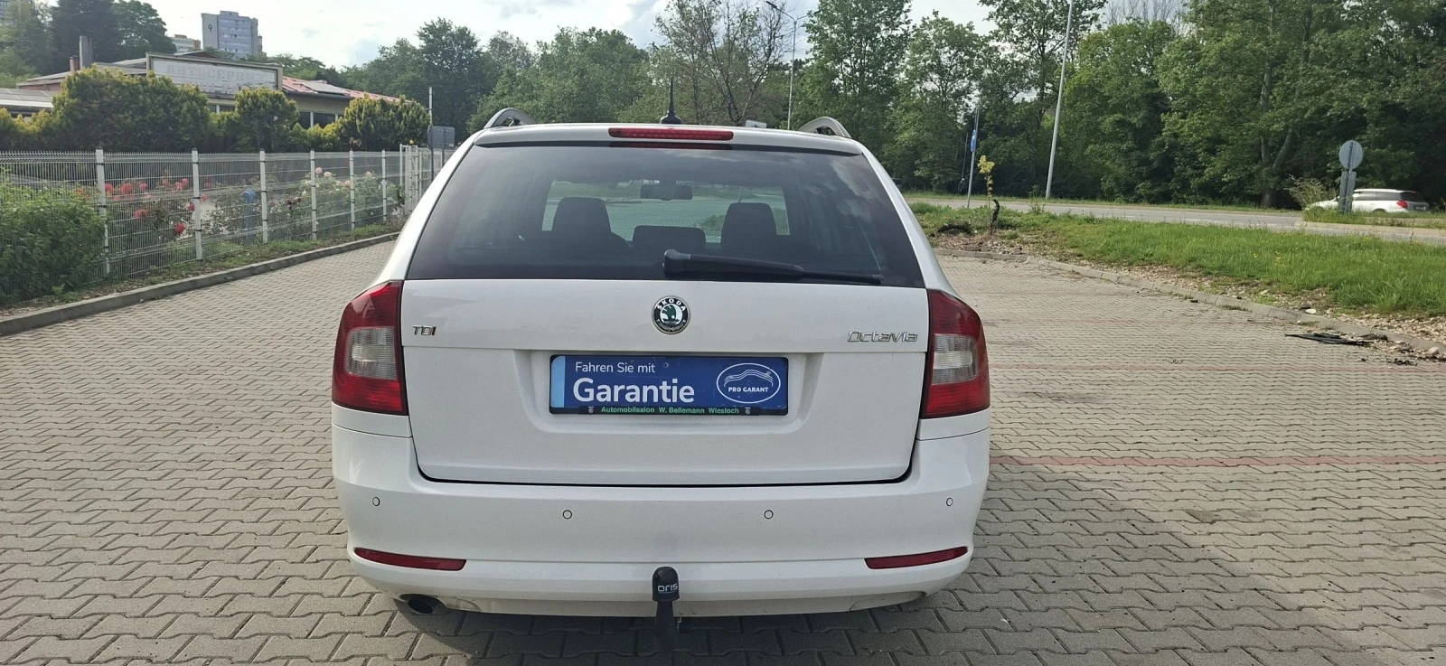 Skoda Octavia 2.0TDI, снимка 7 - Автомобили и джипове - 54955974