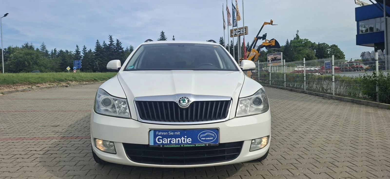 Skoda Octavia 2.0TDI, снимка 2 - Автомобили и джипове - 54955974