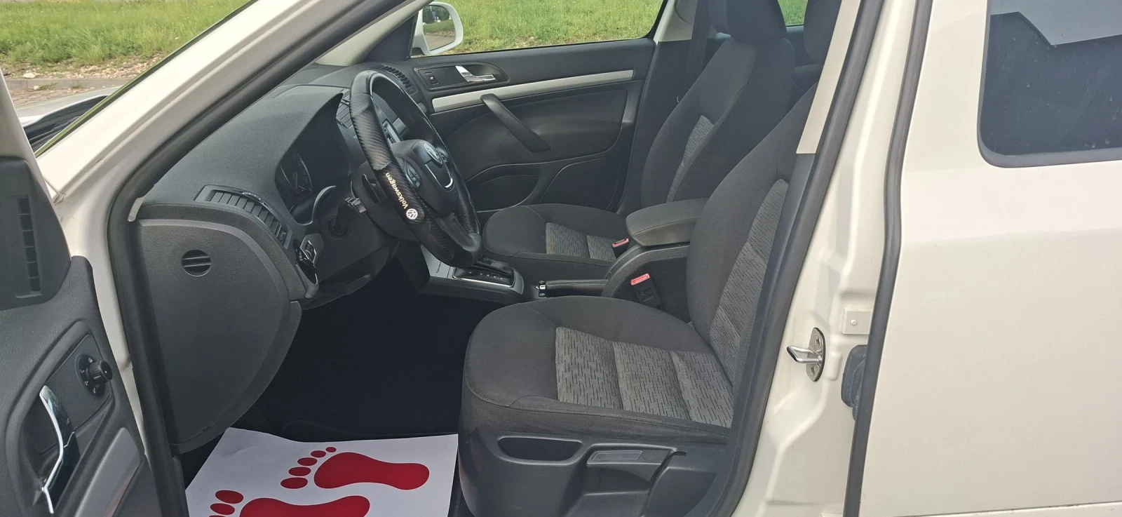 Skoda Octavia 2.0TDI, снимка 9 - Автомобили и джипове - 54955974