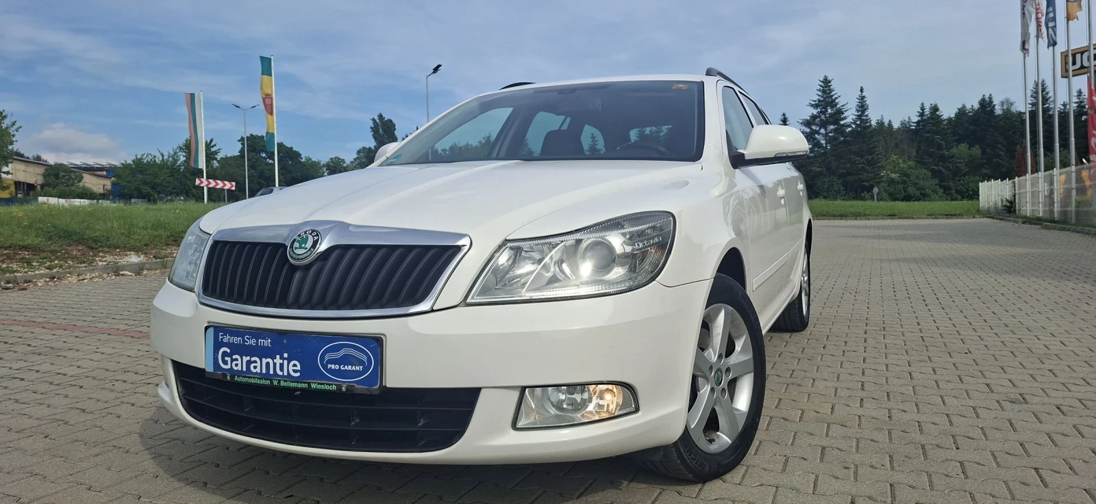Skoda Octavia 2.0TDI, снимка 3 - Автомобили и джипове - 54955974