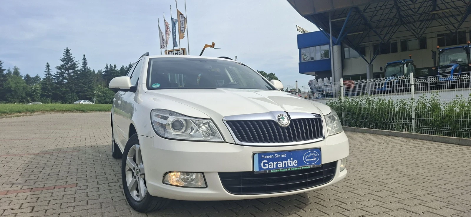 Skoda Octavia 2.0TDI