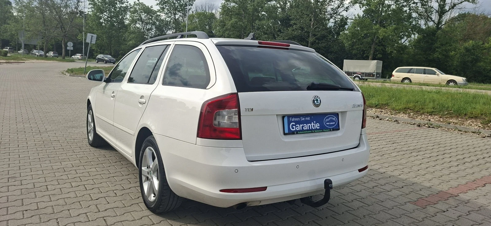 Skoda Octavia 2.0TDI, снимка 8 - Автомобили и джипове - 54955974
