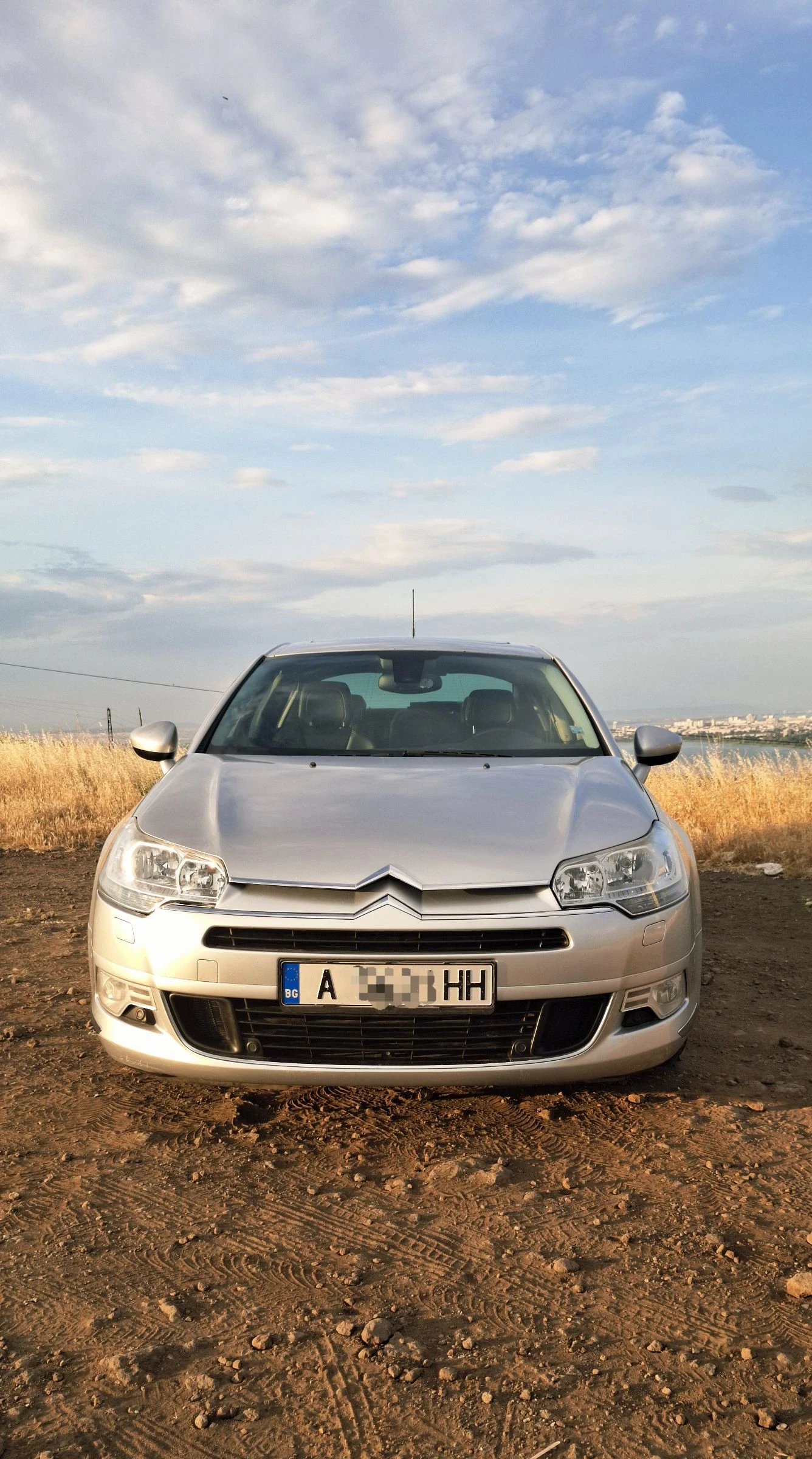 Citroen C5 Exclusive 2.0HDi, снимка 5 - Автомобили и джипове - 55138471