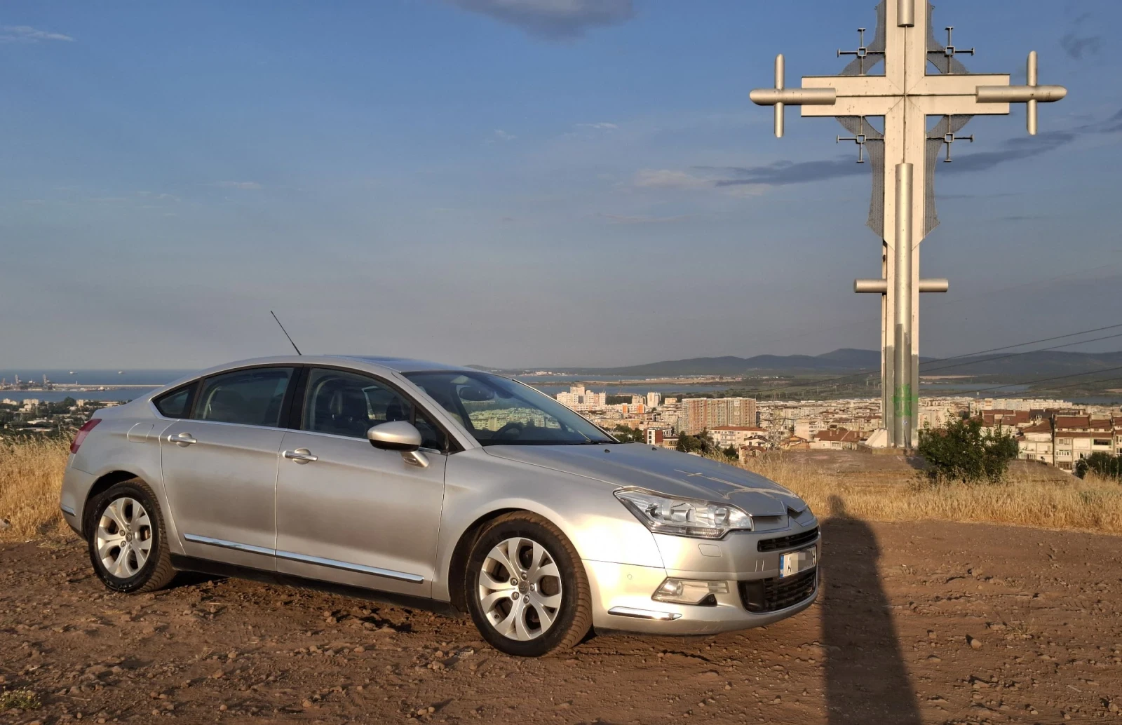 Citroen C5 Exclusive 2.0HDi, снимка 2 - Автомобили и джипове - 55138471