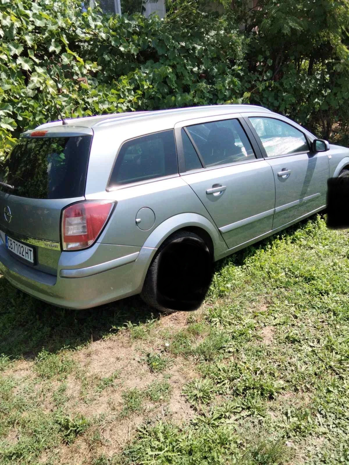 Opel Astra, снимка 3 - Автомобили и джипове - 55176302
