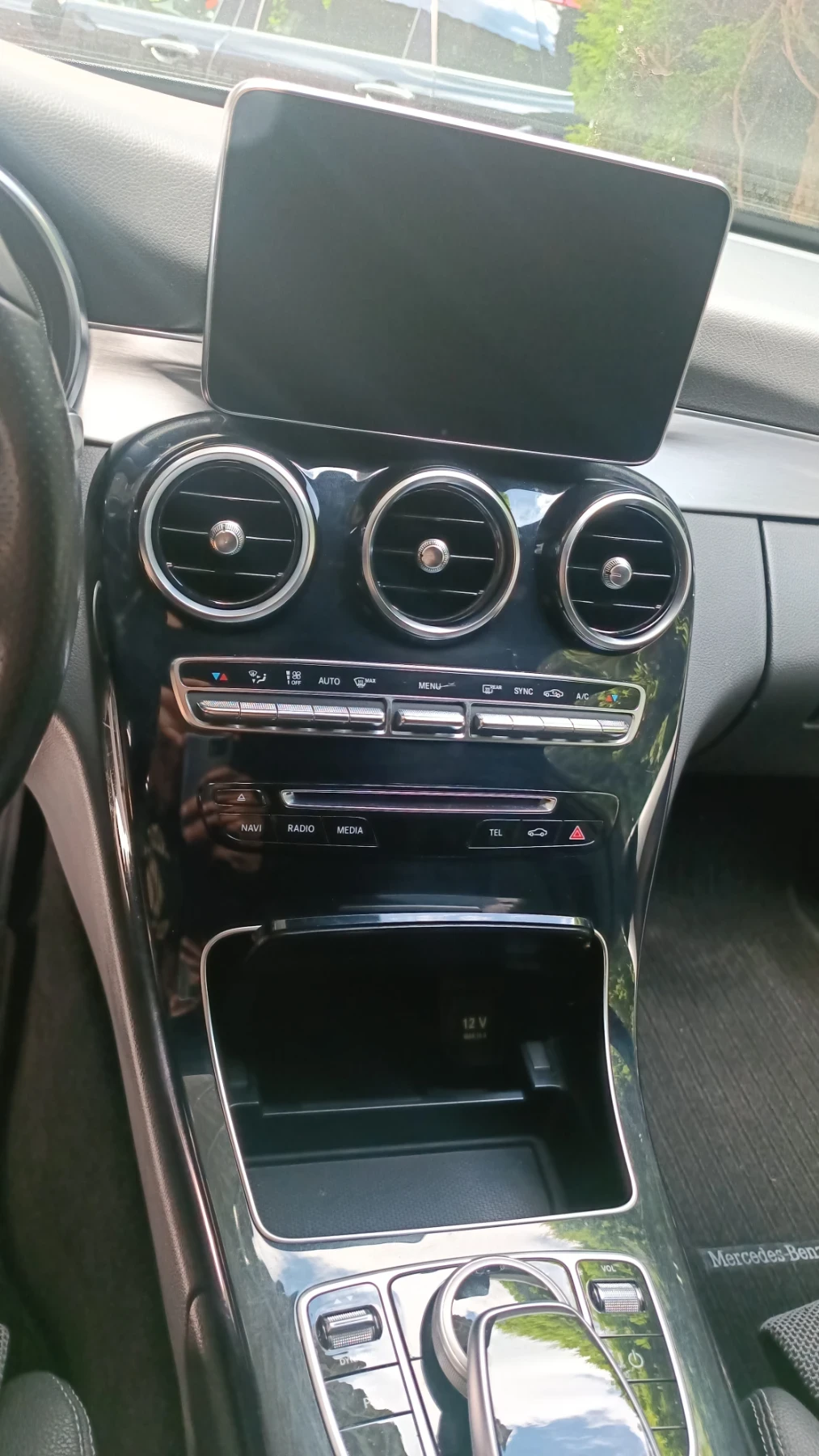 Mercedes-Benz C 220 Avangarde, снимка 11 - Автомобили и джипове - 55319062
