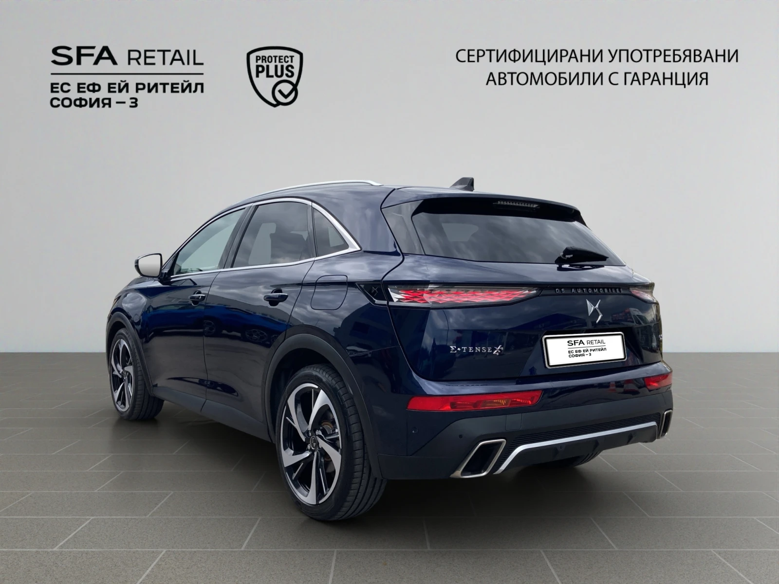DS DS 7 OPERA E-TENSE 300 4X4 EAT8, снимка 7 - Автомобили и джипове - 55405666
