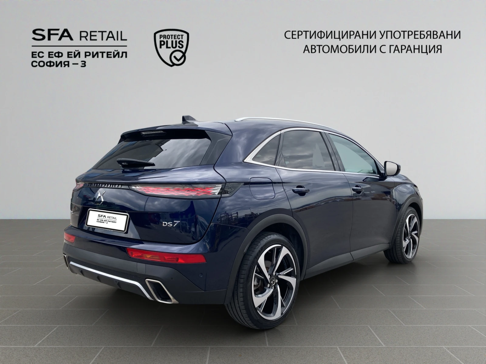 DS DS 7 OPERA E-TENSE 300 4X4 EAT8, снимка 5 - Автомобили и джипове - 55405666