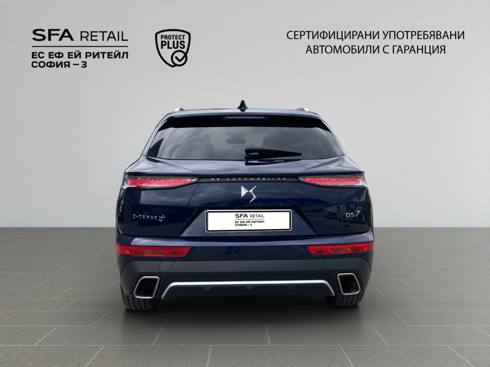DS DS 7 OPERA E-TENSE 300 4X4 EAT8, снимка 6 - Автомобили и джипове - 55405666