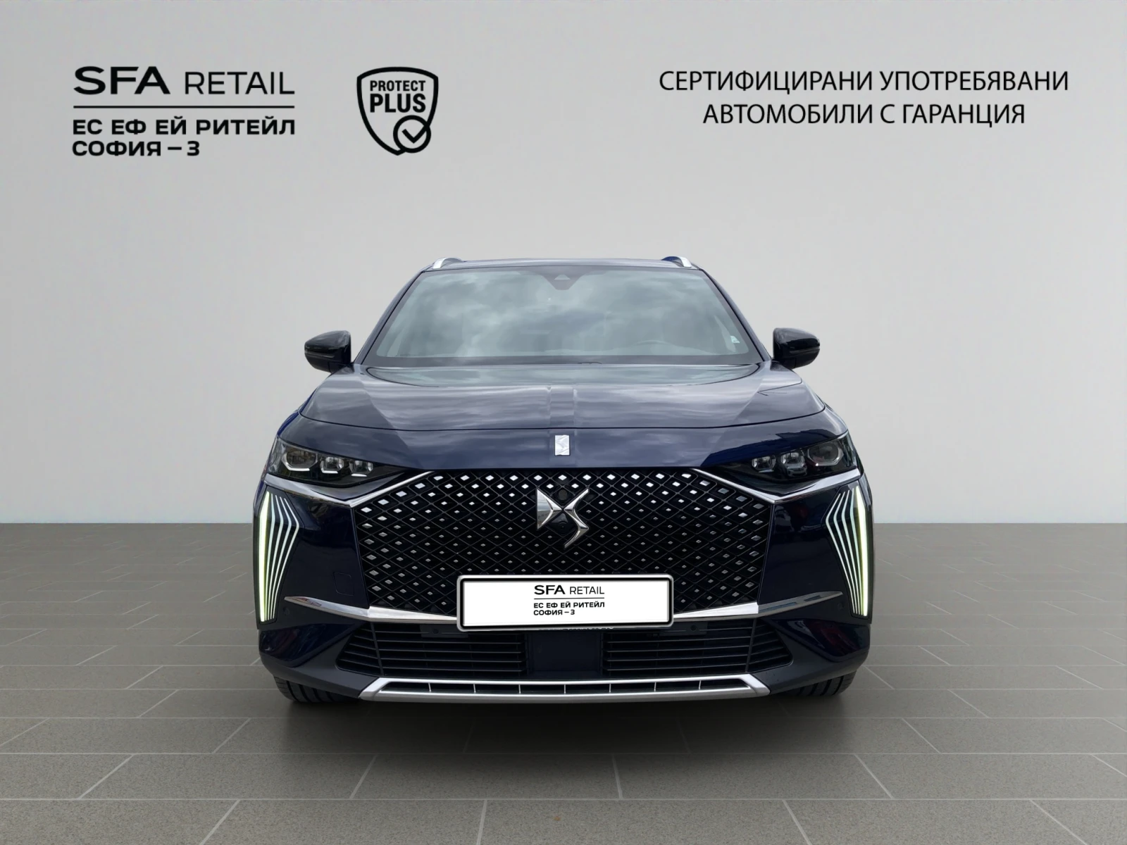 DS DS 7 OPERA E-TENSE 300 4X4 EAT8, снимка 2 - Автомобили и джипове - 55405666