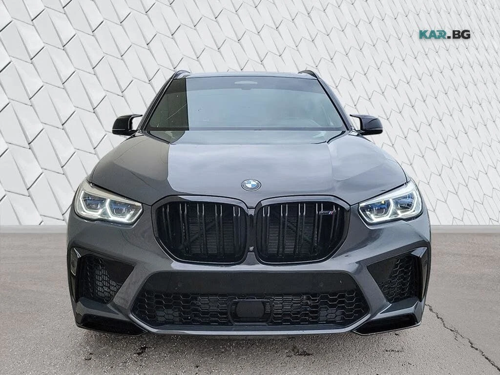 BMW X5M DISTRONIC* МАСАЖ* HUD* ОБДУХ* , снимка 2 - Автомобили и джипове - 55695897