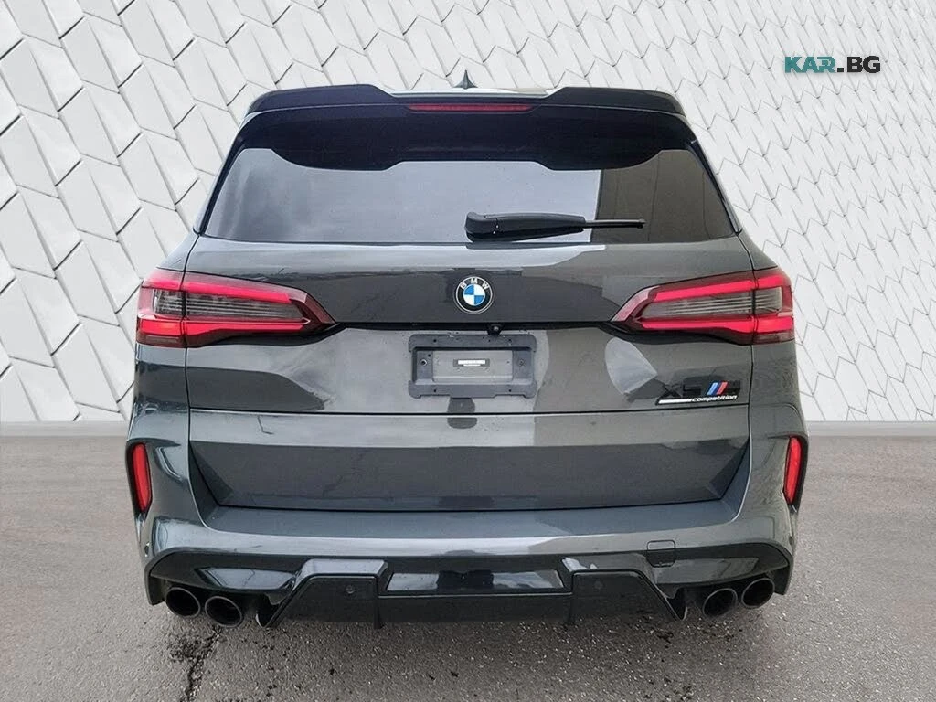 BMW X5M DISTRONIC* МАСАЖ* HUD* ОБДУХ* , снимка 5 - Автомобили и джипове - 55695897