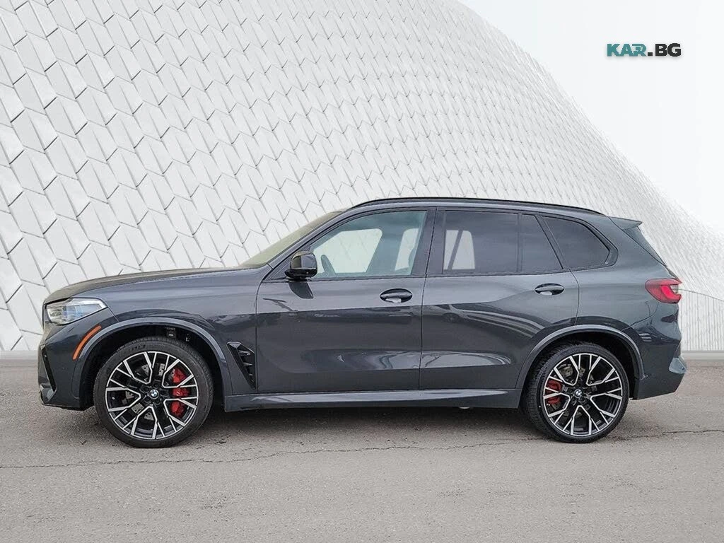 BMW X5M DISTRONIC* МАСАЖ* HUD* ОБДУХ* , снимка 3 - Автомобили и джипове - 55695897