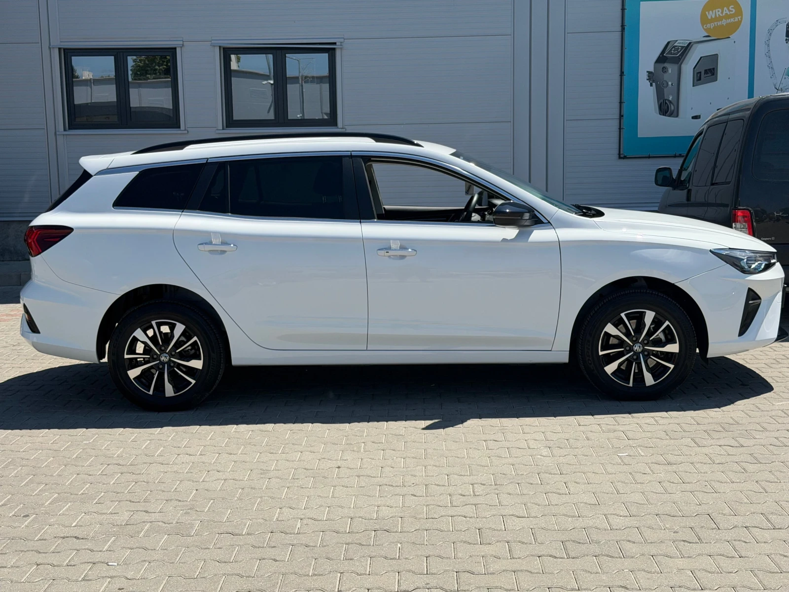 Mg 5 61KHW, снимка 6 - Автомобили и джипове - 55715246