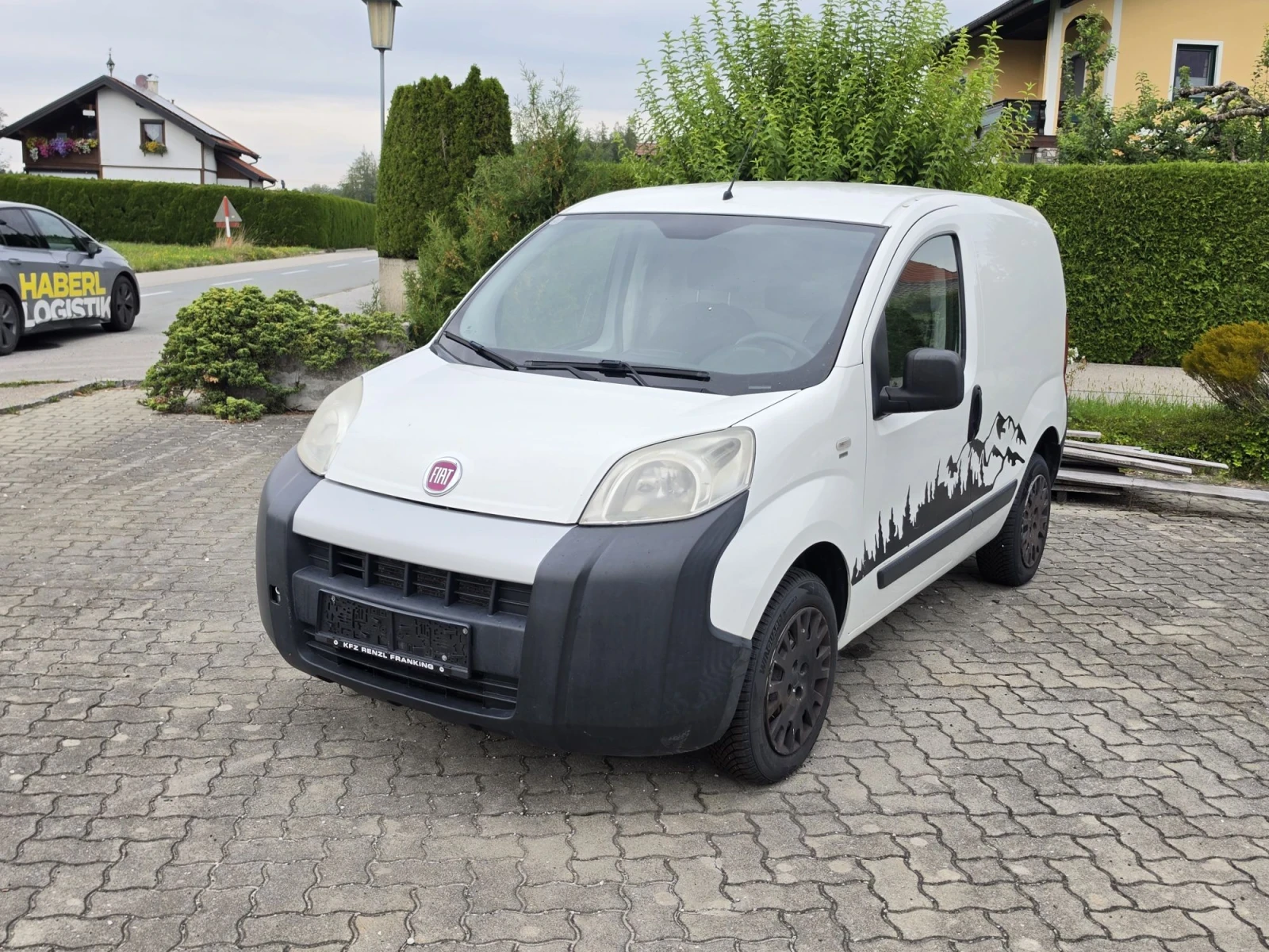 Fiat Fiorino 1.4/KLIMA/117826km