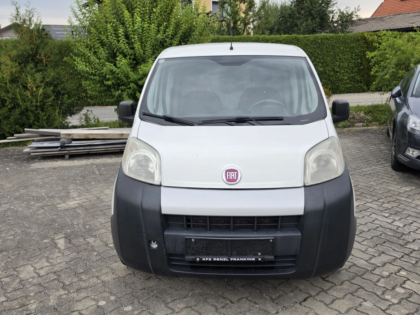 Fiat Fiorino 1.4/KLIMA/117826km, снимка 3 - Автомобили и джипове - 55806552