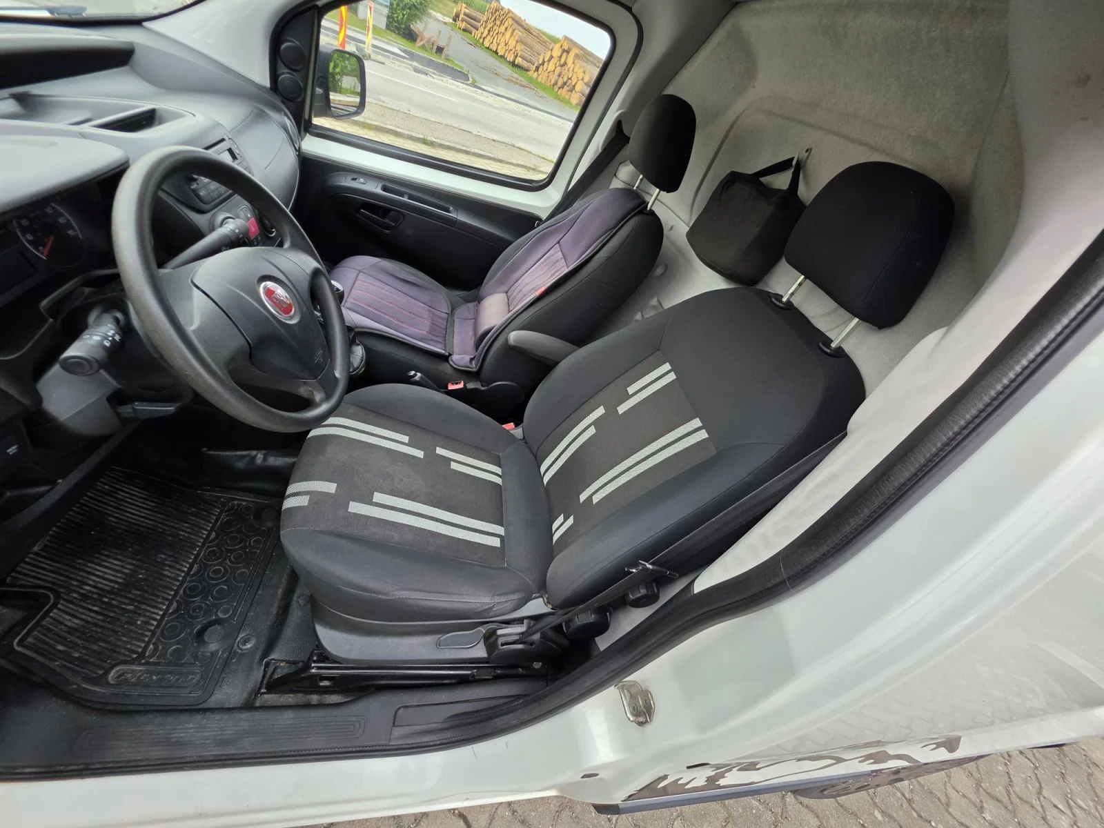 Fiat Fiorino 1.4/KLIMA/117826km, снимка 5 - Автомобили и джипове - 55806552