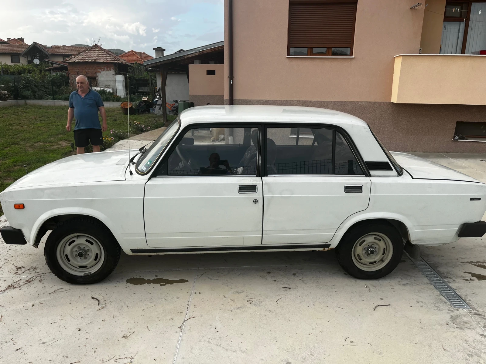 Lada 2105 1300, снимка 12 - Автомобили и джипове - 55878400